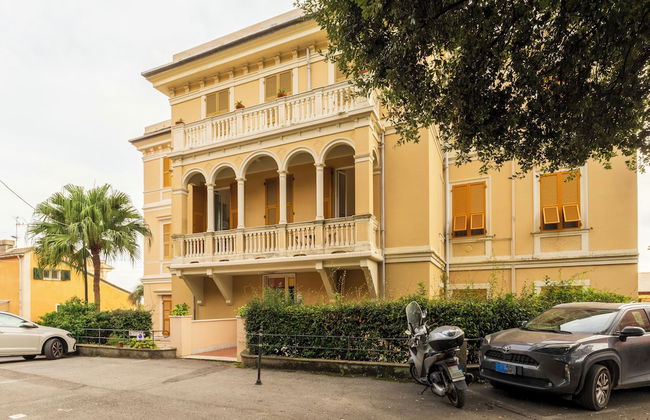 Beatrice House, Bogliasco, Sea Access, Ac - Foto 21