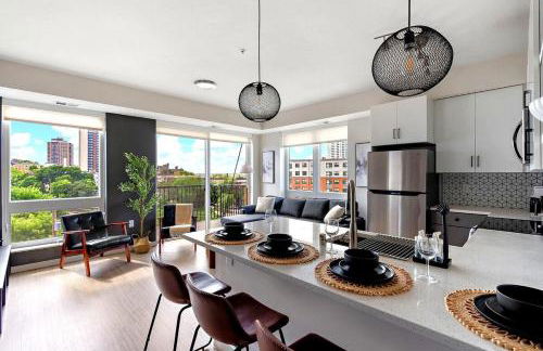 E501 Spacious & Stylish 2bedroom Condo In Downtown Minneapolis, Minutes From Minneapolis Convention Center & US Bank Arena - Foto 9