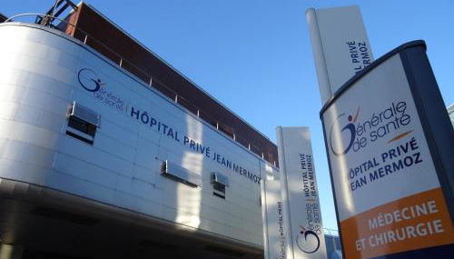 Apparthotel Privilodges Lyon Lumière - Foto 4