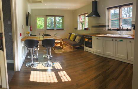 Daweswood - Luxury cottage, lake access & hot tub - Foto 18