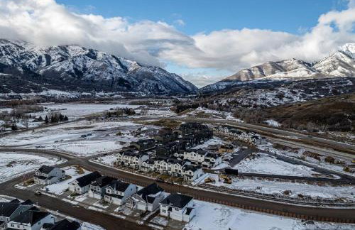 Cozy Ski Getaway R5940 Snowbasin Retreat Hot Tub - Foto 49