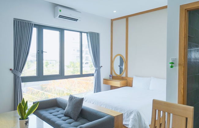 Minh Hưng Apartment - Foto 10