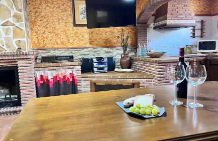 VILLA ROSARIO entre Granada y Sierra Nevada - Foto 54