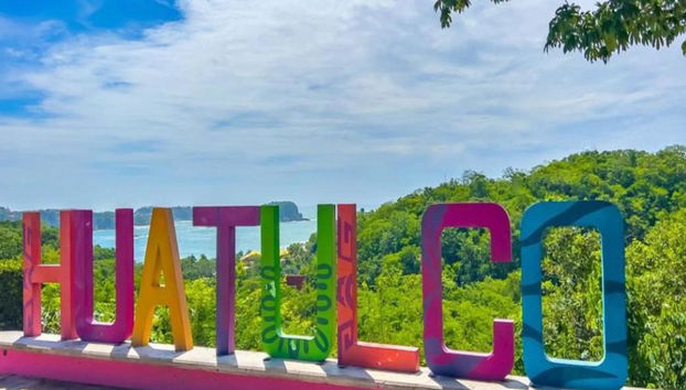 Descubre las Bahías de Huatulco en catamarán – Tour privado de un día entero - Foto 5