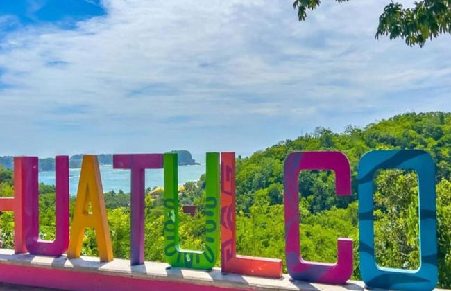 Descubre las Bahías de Huatulco en catamarán – Tour privado de un día entero - Foto 5