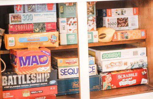 Open All Year! Sleeps 12-Cottage+Guest House - Foto 15