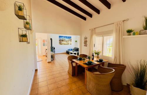 Naranja - sea view villa with private pool in Benissa - Foto 27