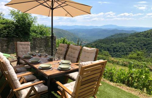 Rustic villa with breathtaking views - Foto 23