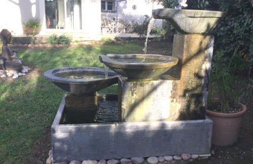 1 chambre 1 cuisine & salle d'eau privées avec piscine et jacuzzi - Foto 23