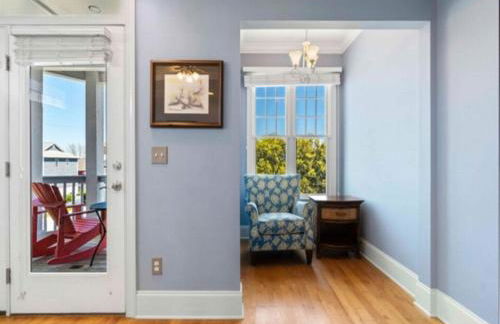 After Dune Delight - Relax and unwind in this fun and spacious 3 story home, Light, Bright, and close to everything! townhouse - Photo 28