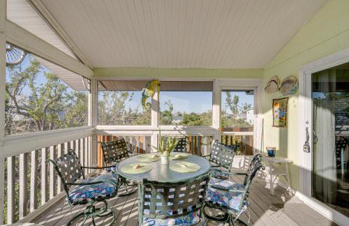 Little Gasparilla Island Paradise Walk to Beach! - Foto 21