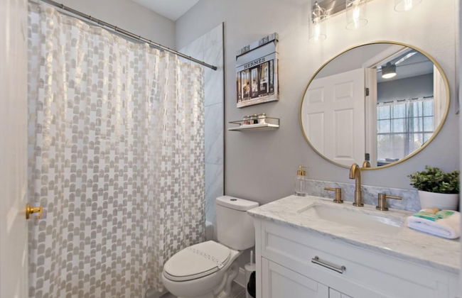 Gold Rest at Calabay Parc Tower Lake by Shine Villas 412 - Foto 18