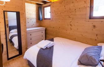 Close to the village - Chalet 4 Bedrooms, Mont-Blanc View - Foto 10