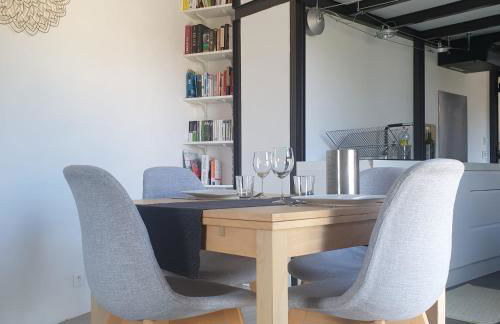 Duplex sur les étangs de Peyriac de Mer - Foto 2