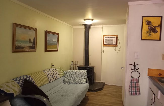 Bigfoot RV & Cabins Park - Foto 4