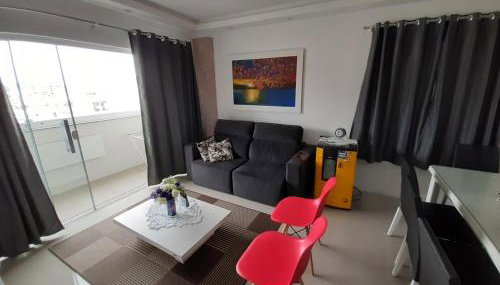 Lindo apto completo a 150m da praia - Foto 2