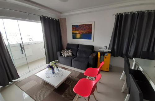 Lindo apto completo a 150m da praia - Foto 2