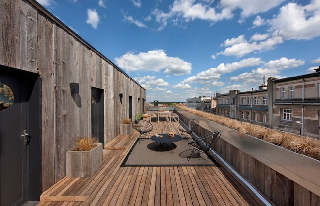 Studios Curie - Foto 1