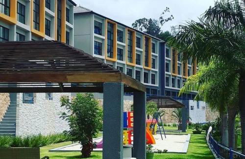 Condomínio Alto da Serra Villas- Bananeiras 110B - Foto 1