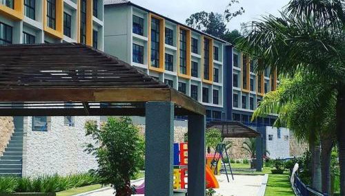 Condomínio Alto da Serra Villas- Bananeiras 110B - Foto 1