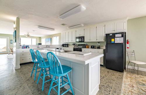 The Thunderbird - Nags Head MP 16, Oceanfront, Indoor Pool, Rooftop Pool, Hot Tub, Gazebo, Pets OK - Foto 12