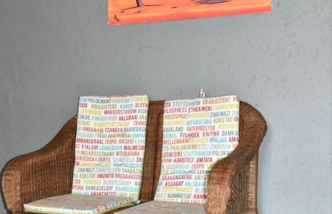 The Daniel'lo Mdaka Holiday Residence - Foto 29