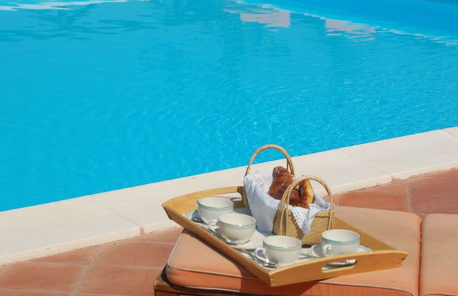 Villa in Lazio With Pool and Vineyards - Foto 16