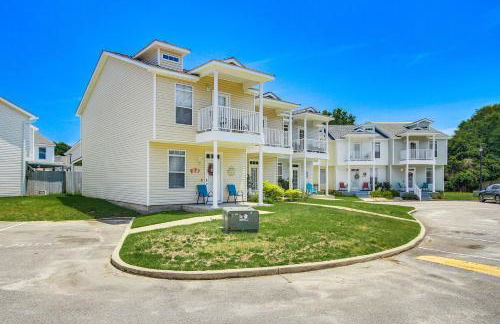 Walk to Beach Gulfport Retreat with Patio - Foto 27