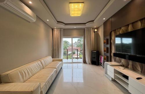 Casa de Pedra 303A - 2 suítes com piscina Gramado - Foto 1