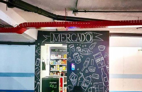 Apartamento a beira-mar com piscina - Foto 40