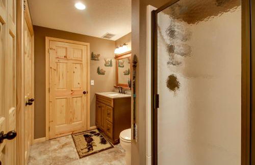 Waubun Lake Cabin with Private Dock and Fire Pit! - Foto 23