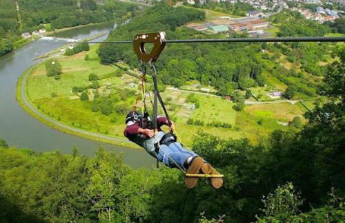 Logement en bord de Meuse « La Jolie Rose » - Foto 9