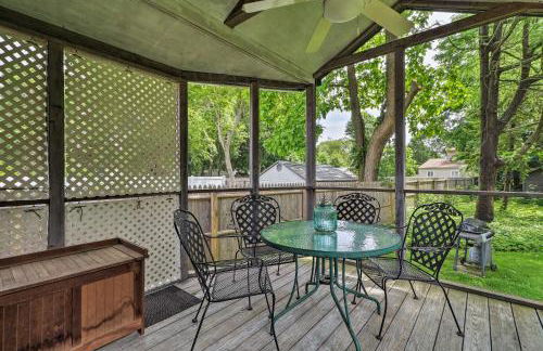 Saybrook Manor House, Walk to Cove Beach! - Foto 17