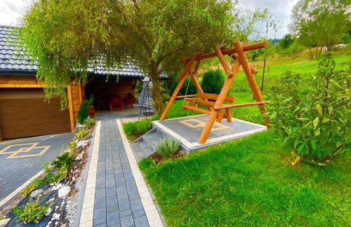 Domek całoroczny "U Haliny'' - Foto 3