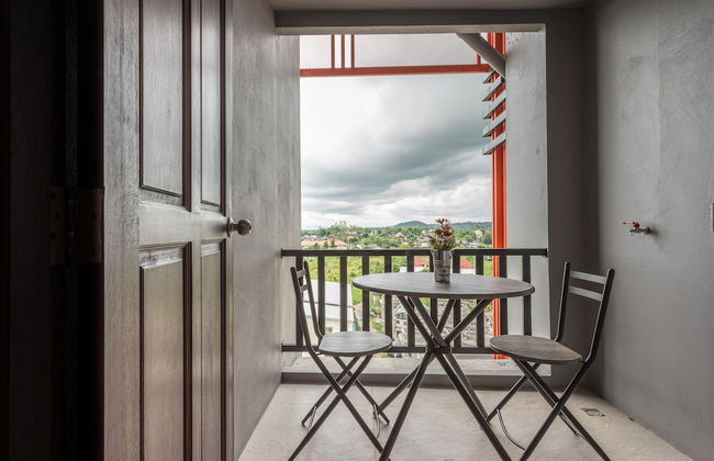 At One Hotel Chiangrai - Foto 13