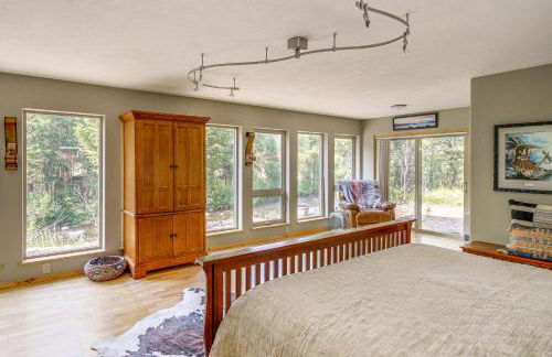 22 Mi to Lost Trail Skiing Serene Winter Retreat - Foto 13