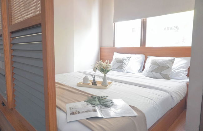 Homey Studio LRT City Jatibening Apartment - Photo 17