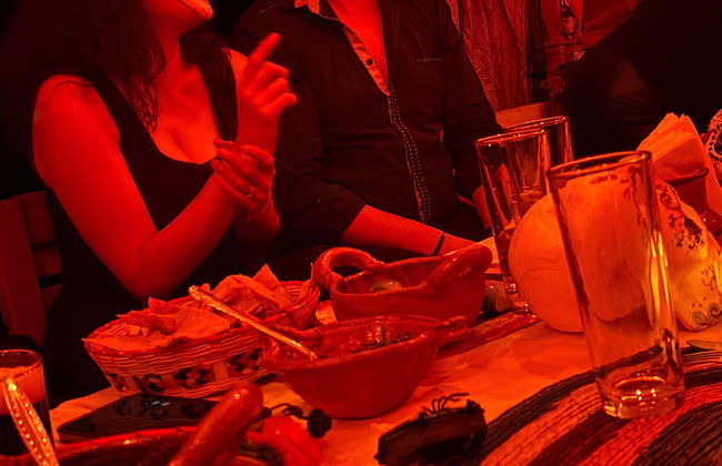 Tour del Día de Muertos por Xochimilco con cena - Foto 8