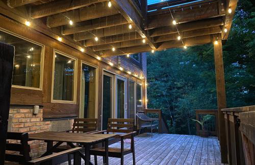 Mountain Lodge Retreat, Near New Paltz & Hikes - Foto 37