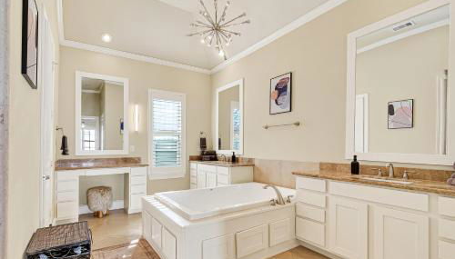 Tesla-Charger TX Medical Ctr Sleeps 7 5 beds - Foto 5