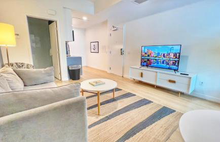 Cozy Couple's Corner in Downtown San Diego - Foto 8