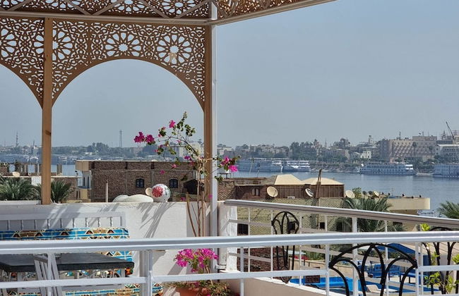 Nile Diana Luxor - Foto 73