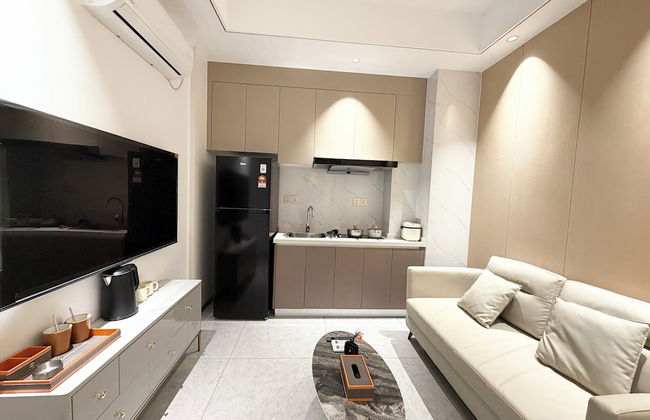 Wealth Mansion Suite River View by Soben - Foto 37