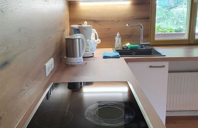 Cosy Apartment in Neukirchen near Krimmler Waterfalls - Foto 7