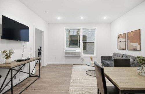 Contemporary 1BR inside Fairmount Square - Foto 11