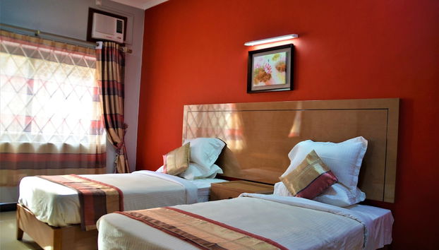 River Villas - Foto 2, Habitación