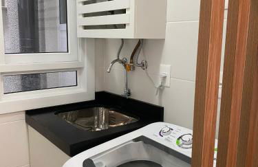 Apartamento em Condomínio Clube frente à praia do Campeche - Foto 6