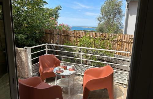 Villa L' Oliviera, vue mer et plages à pieds - Foto 9