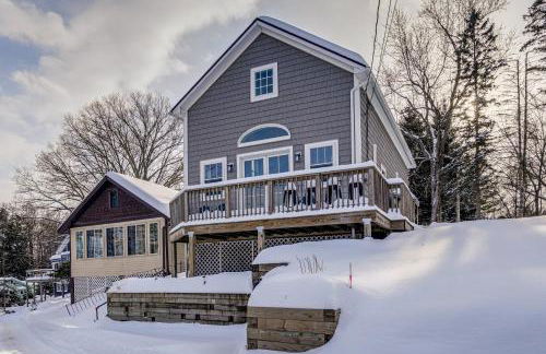 Lakefront Escape with Dock! Hudson Valley Home - Foto 1