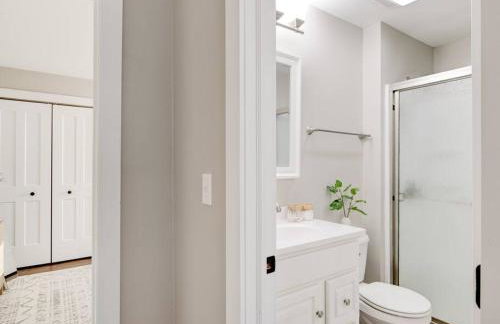 Cozy 1-Bedroom Retreat, New Remodel, Fast Wi-Fi - Foto 4